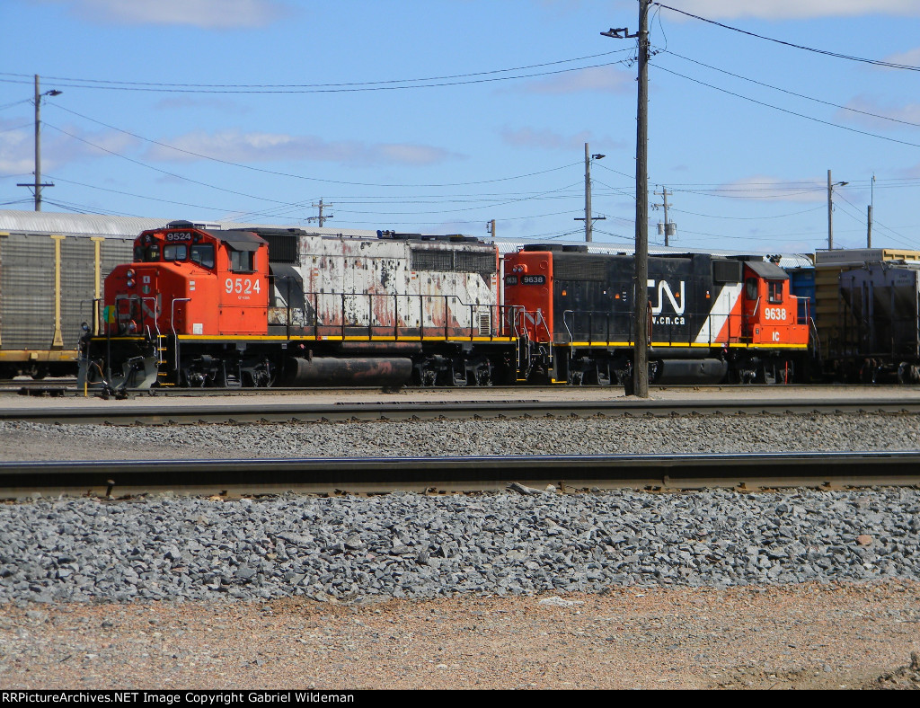 CN 9524 & IC 9638